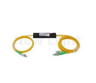 kaufen 2M FC/APC-Minieinmodenfaser optisches Teiler Verdrahtungshandbuch 0,9/2,0/3,0 Millimeter online manufacture