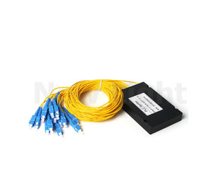 kaufen Verdrahtungshandbuch-Einmodenfaser-Teiler/64 Sc 1x2/4/6/8/16/32/PC online manufacture