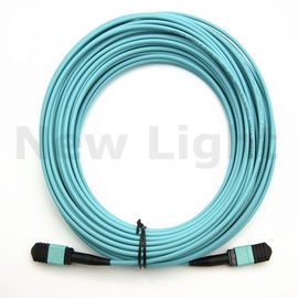 kaufen 50 Meter MTP - der Fanoutkabelmonomode--Glasfaser MTP MPO springendes Kabel online manufacture