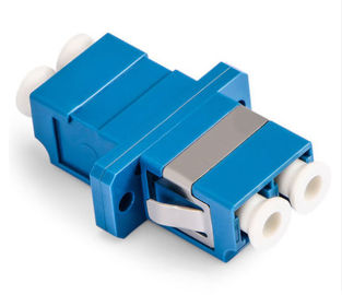 kaufen Lc-Duplex-Faser-Optikadapter-Monomode--kleine große Kapazität für CATV online manufacture