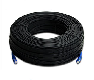 kaufen Transceiverkabel Sc-Sc-Verbindungsstück des FTTH-Faser-Optikverbindungskabel-/Faser im Freien online manufacture