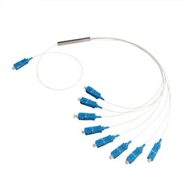 kaufen Faser mit 1 x 16 Sc/PC Optik-PLC-Teiler, Teiler-optisches Energie-Management-Gerät Sc APC online manufacture