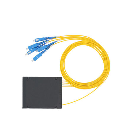 kaufen 1x2 1x4 1x32 FWDM CWDM Glasfasersplitter mit SC-Anschluss und 3-Jahresgarantie online manufacture