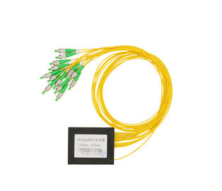 kaufen 1 Lösungs-Faser-Optikkoppler-Teiler FC APC des Internet-X12 Verdrahtungshandbuch/CWDM online manufacture