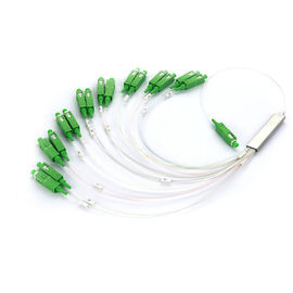 kaufen 0,5 Meter 1 x 16 Faser-Optikteiler Sc APC FTTH/CATV Spliter 3 Jahre Garantie- online manufacture