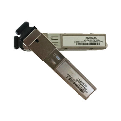 kaufen 10G 20KM Entfernung GEPON SFP Glasfaser-Transceiver mit 10/100/1000M Geschwindigkeit und 1310/1550nm Wellenlänge online manufacture