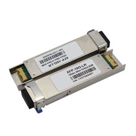 kaufen Transceiver-Modul XFP SFP, schneller Ethernet SFP-Faser-Transceiver 10G 850nm 300m online manufacture