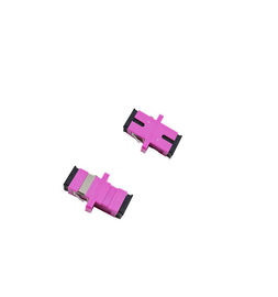 kaufen Rosa-Faser-Optikadapter OM4 Rose, Sc-Simplexadapter für FTTH-/CATV-Internet online manufacture