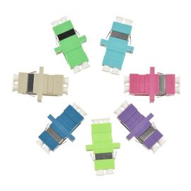 kaufen Keramischer Ärmel-Faser-Optikadapter, FC-Lichtwellenleiter-Adapter OM4/Farben OM5 online manufacture