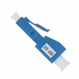 kaufen 20dB LC Fixed Optical Attenuator 20dB für WAN-Netzwerke und FTTX online manufacture