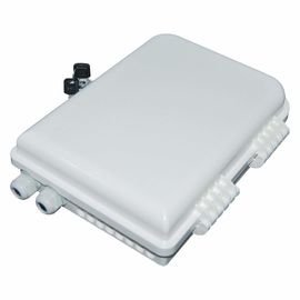 kaufen 16 Kern-Faser-Optikteiler-Kasten, 11,8 x 10,2 x 3,5 Zoll Faser-Optikbeendigungs-Kasten- online manufacture