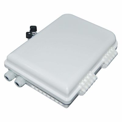 kaufen 16 Port IP65 Wasserdichte Wandmontierbare Glasfaser Endbox für FTTH-Anwendungen online manufacture