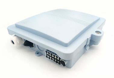 kaufen Hartes wasserdichtes Faser-IP67 Beendigungs-Kasten PLC-Teiler 1 x 16 Sc/UPC mit PC Material online manufacture