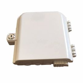 kaufen Weißer/Beendigungs-Kasten-Kern 8/16/32 des Schwarz-FTTH mit PC + ABS Material online manufacture