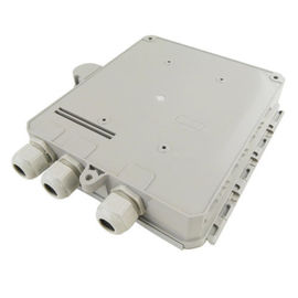 kaufen 8 Beendigungs-Kasten IP65 imprägniern des Kern-FTTH ABS/PC kundengebundenen PLC online manufacture