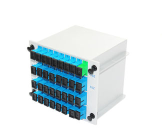 kaufen Plastik 32 Kern-Faser-Optikkassette Sc APC/PC mit 3 Jahren Garantie- online manufacture