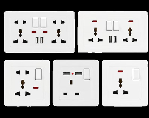 kaufen Netzwerke Smart Wall Switch Wandmontierte RJ45 vs. LC/SC Steckdosen Die ultimative Hybridverkablungsanleitung online manufacture
