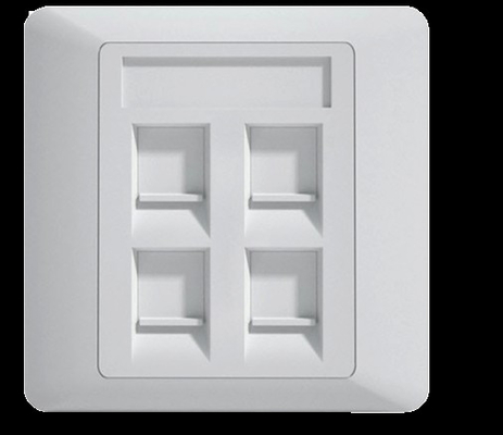 kaufen 1/2/3/4 Schalteroptionen Nachrüstung Magic Upgrades CAT5 zu CAT7 Steckdosen ohne Neuverkabelung online manufacture