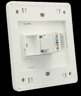 kaufen Industrielle CAT7 Netzwerksteckdose mit 110-240V Spannung und Wandmontage online manufacture