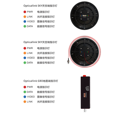 kaufen Clear Transparency Aerial Fiber Optic Cable The Ultimate Solution for Smooth Data Transmission online manufacture