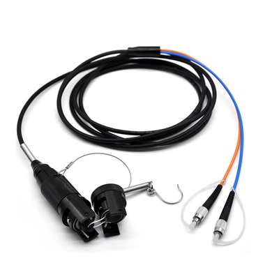 kaufen Hochbelastbares Glasfaser-Patchkabel mit Rückflussdämpfung ≥50dB, 300m Kabellänge, ≥1000-fache Haltbarkeit online manufacture