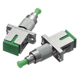 kaufen Sc-Frau zu männlicher örtlich festgelegter Art Polierart FC des Faser-optische Adapter-APC online manufacture