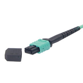 kaufen 3.3ft MPO MTP Kern des Kabel-Entwurfs-40GbE 8 mit hoher Dichte für QSFP-Transceivers online manufacture