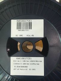 kaufen Kabel der Multimodefaser-OM5 0,9/2,0/3,0 Millimeter Durchmesser-Faser-Optiklinie online manufacture