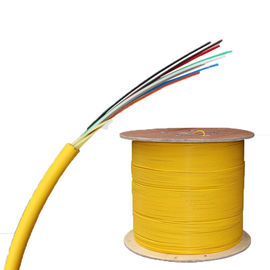 kaufen Kern-Innenlichtwellenleiter PVC-Einmodenfaser-Verbindungskabel FTTTH 8 online manufacture