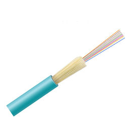 kaufen Innen-12 Lichtwellenleiter-Monomode- 2000 M/Rolle des Kern-G.652 Kabel PVCs 0,9 nach innen online manufacture