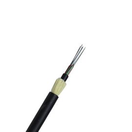 kaufen ADSS-Faser-Optiklinie 18 Kern-selbsttragende 100 Spannen-einzelne Jacke für Antenne online manufacture