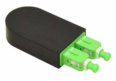 kaufen Niedriges Rückflussdämpfungs-Faser-Optikloopback Sc/APC/UPC, der Duplex ist, sondern/in mehreren Betriebsarten aus online manufacture