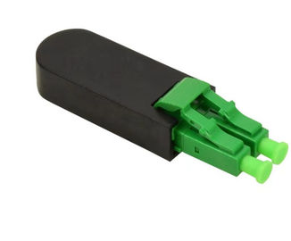 kaufen Duplex-Faser-Optikadapter-Loopback LC APC UPC mit Wohnungs-Metall/Plastik online manufacture