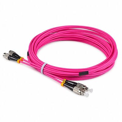 kaufen CWDM DWDM-Wellenlänge-Division Multiplexing Fiber Optic Patch Cord Single Mode LC UPC mit ≤0,20 dB Einfügungsverlust online manufacture