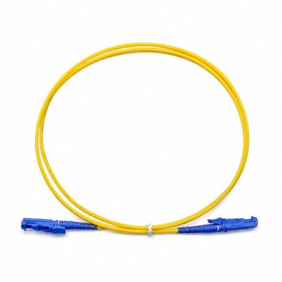 kaufen FTTH Drop-Kabel-Baugruppe, flach, tonbar, Glasfaser-Patchkabel mit SC/APC-Steckern, Corning Huawei kompatibel, vorkonfektioniert online manufacture