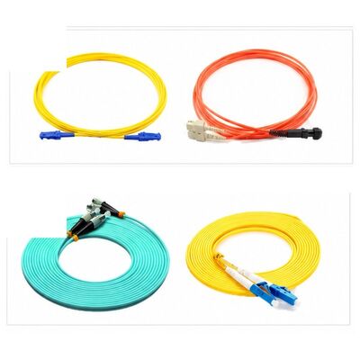 kaufen Geringe Einfügedämpfung OS2 Simplex-Glasfaser-Pigtail für Telekommunikationsrechenzentren online manufacture