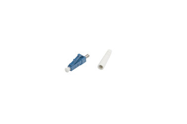 kaufen SimplexEinfügungsdämpfung der 2.0mm Einmodenfaser LC-Verbindungsstück-blaue Farbe0.3db online manufacture