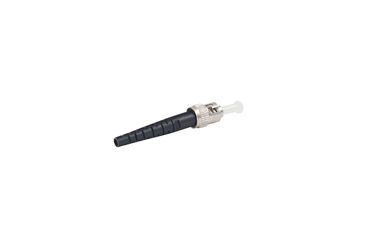 kaufen Faser-Optikverbindungsstück-Metallmaterial St.-Monomode--2,0 mit schwarzem Nettostiefel online manufacture
