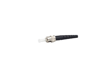kaufen Soem-/ODM-3.0mm Faser Optik-St.-Verbindungsstück für Innenverteilungs-Verbindungskabel online manufacture