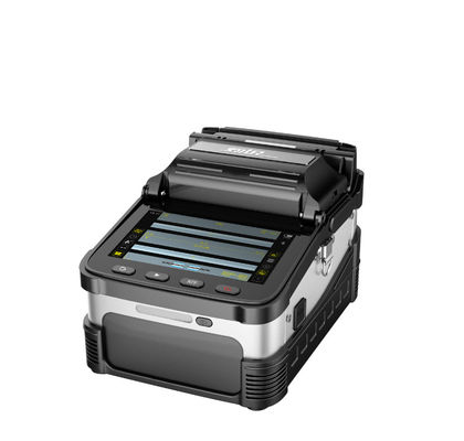 kaufen Voller Satz Glasfaserwerkzeuge Automatische Fusionsspleißmaschine mit Standard 2N Spannungstest und Sechs-Motor-Autofokussierung online manufacture