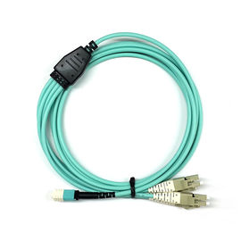kaufen 8 / 12/24 Kabel-Verbindungsstück-LWL - Kabel Mtp-Kassette des Kern-MPO MTP 3 Jahre Garantie- online manufacture