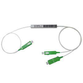 kaufen Mikroart Verbindungsstück-Monomode- Sc APC Plc-Faser-Optikteiler Sc-APC FTTH online manufacture