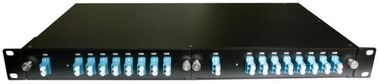 kaufen FTTH-Vernetzungs-Faser Optik-Verdrahtungshandbuch, optische Kanäle ABS Kasten-Digital Teiler-8 online manufacture