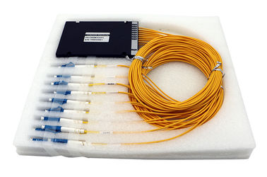 kaufen Einmodenfaser Optik-Modul Verdrahtungshandbuchs 16 Kanal-CWDM 3 Meter niedrige Einfügungsdämpfungs- online manufacture