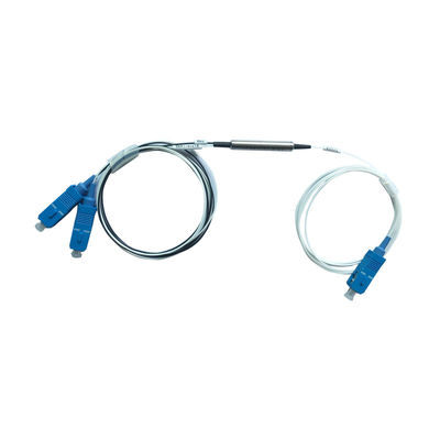 kaufen FTTX 3-Port Glasfaser-WDM-Modul FWDM mit 1310 nm, 1490 nm, 1550 nm Wellenlängen für geringe Einfügedämpfung und hohe Kanaltrennung online manufacture