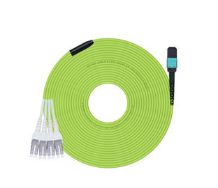 kaufen 8 Wellenlänge Kern PVCs 3.0mm MPO MTP Kabel-850nm 953nm 1300nm online manufacture