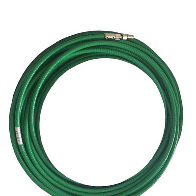 kaufen D80 FSI 600um Glasfaserkern-Durchmesser Glasfaser-Patchkabel mit 1700um engem Mantel für Hochleistungs-Laserübertragung online manufacture