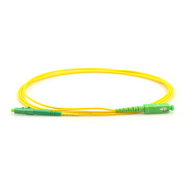 kaufen Faser-Optikverbindungskabelsc lc FTTH 5M gelbes Sc Grün zu Monomode- Kabel LC 2,0 online manufacture