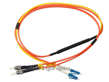 kaufen Einmodenfaser-Verbindungskabel schreibt (MCP) G652D, das OM1 in mehreren Betriebsarten 62.5/125 bedingt online manufacture