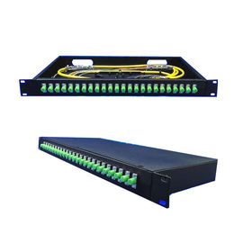 kaufen Faser-Optikschalttafel-verstärkender Faser-Standard Corning 48core SC/FC/ST/LC online manufacture